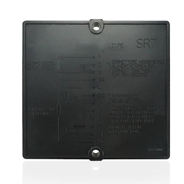XJ-Automatisk Spänningsregulator Avr Sr7 För Generator Sr7-2g För Mecc Alte Generator Avr Spänningsreglering