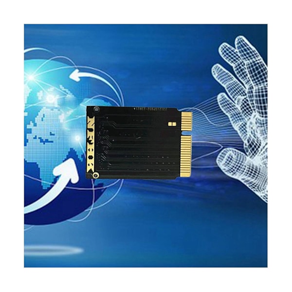 XJ-2 stk 2012 Overførselskort Ngff Ssd Sata til A1466 Konverteringshoved til /air/a1465 Harddisk Overførselsbil