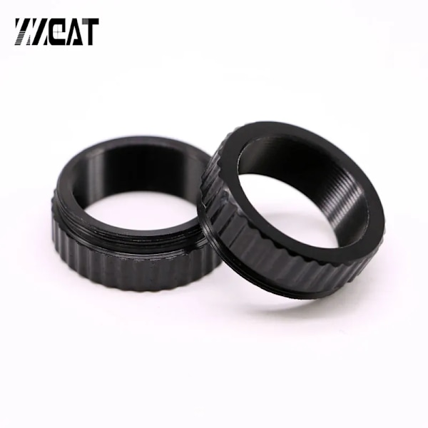 M25 M26 M27 M31 M32 M42 til C-mount 25,4 mm CCD Kamera Adapterringe Mikroskop Objektiv Linser Adapterring