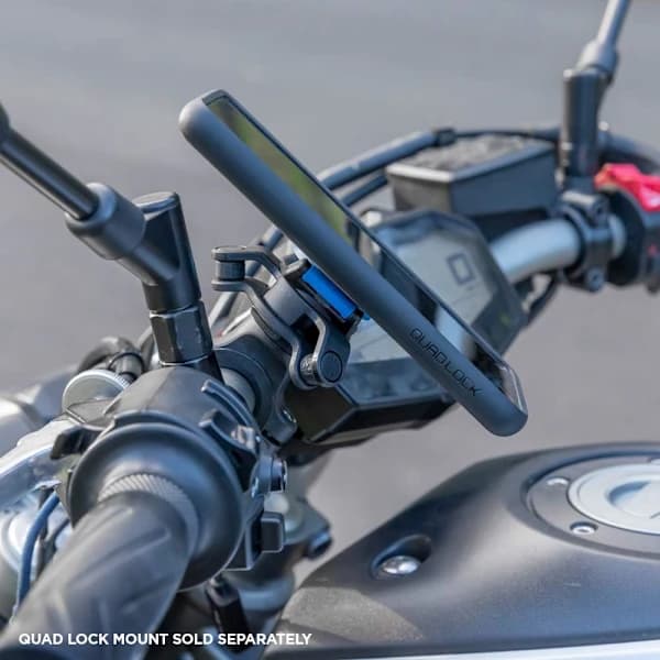 Quad Lock Motorcykel Vibrationsdæmper