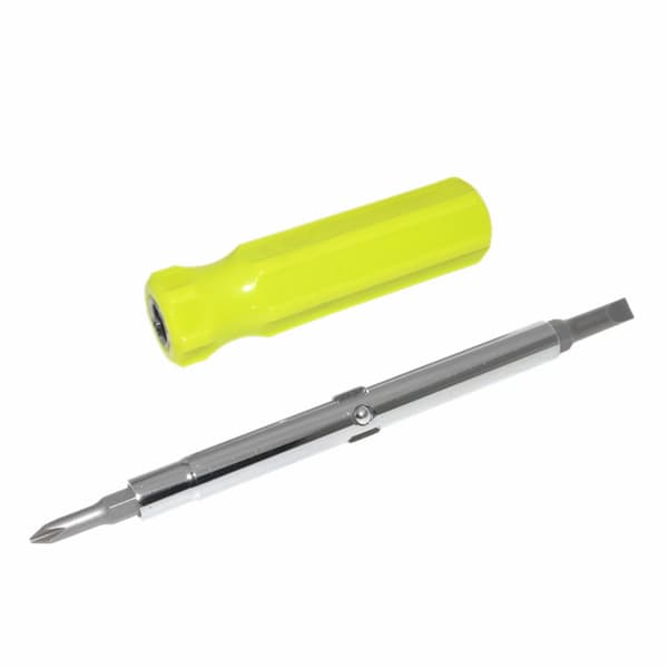 Screwdriver Portable Multifunctional Screwdriver High Strength Bits