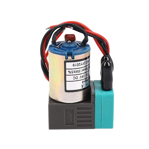 XJ-2 stk/lot Jyy Liten blekkpumpe for Galaxy Wit Color Human Solvent Plotter Printer 3w 24v100-200ml -blekk