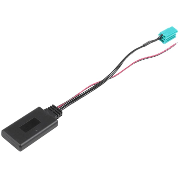 XJ-Car Bluetooth -moduuli Aux-sovitin Langaton radiosoitin Stereo Aux-in audiokaapeli Cloo Kangoo Fo:lle
