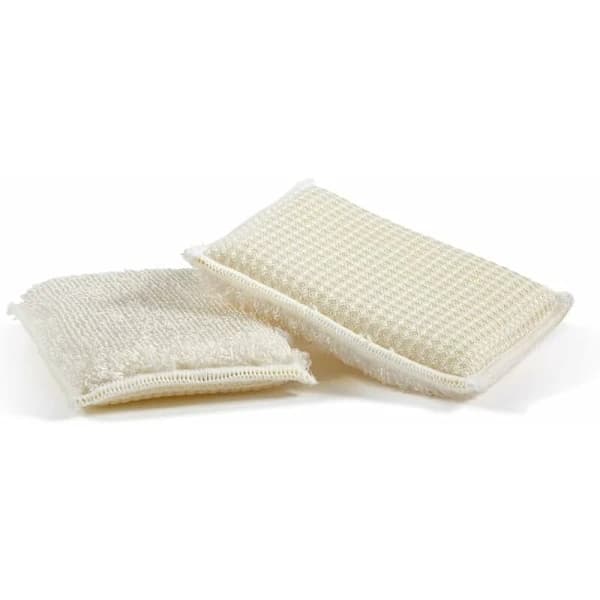 Bambusieni, bambu, Monivärinen, 13 x 9 x 2,5 cm, 2 kpl
