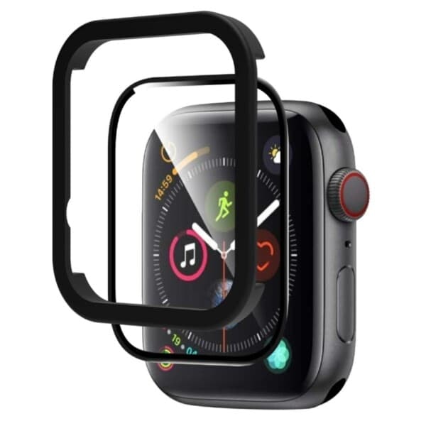 XJ-Apple Watch 42mm Full Dekning Skjermbeskytter Enkel Installering