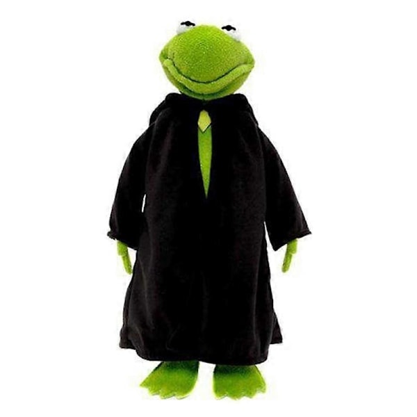 The Muppets Show 2 Mest Ettertraktede Eksklusive 17 Tommers Plysjleketøy Utstoppede Leker Figur Konstantin Kermit Frosken Dukke Grønn