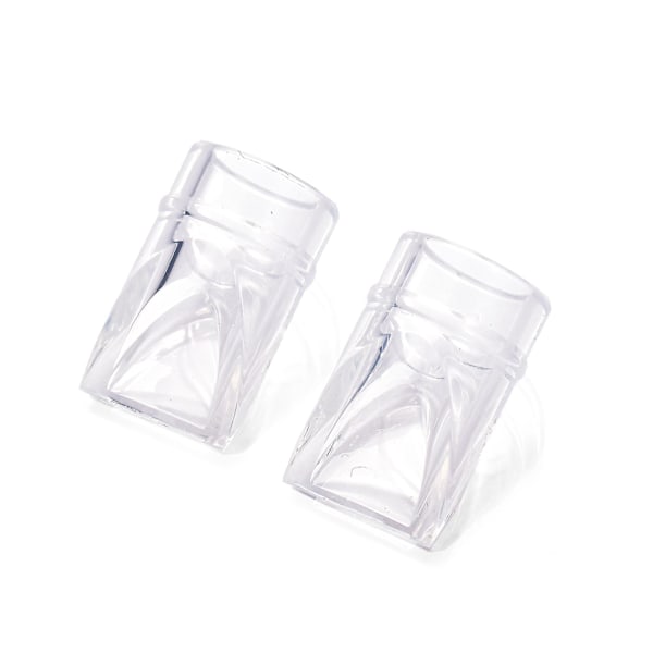 XJ-Sähköisen rintapumpun varaosatarvikkeet, 3 kpl 150 ml maidonkerääjiä (YJD)