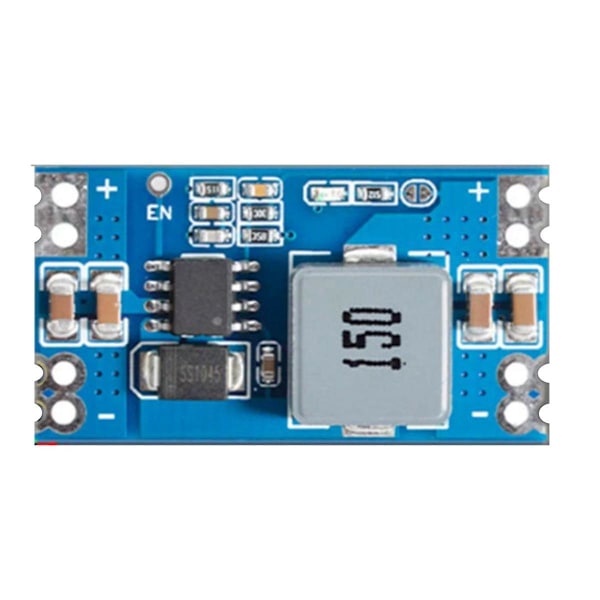 XJ-Dc-dc Mini560 Pro Dc Nedtransformator Reglerad Strömförsörjningsmodul Hög Effektivitet Utgång 12v
