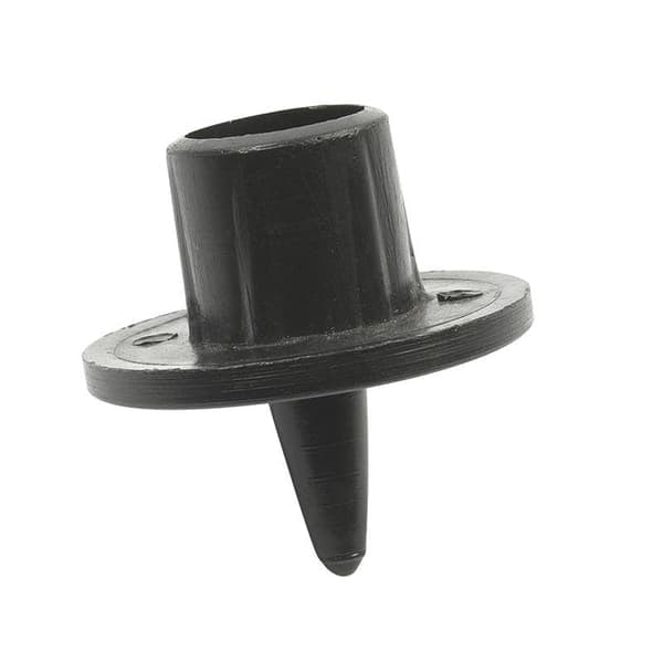 XJ-Teltstang spidset fod 22mm