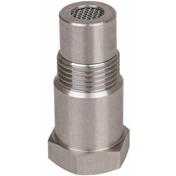 Bil CEL Fix Check Motorlampe Eliminator O2 Ilt Sensor Adapter M18x1.5,de