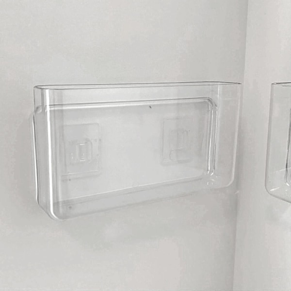 XJ-Transparent Väggförvaring
