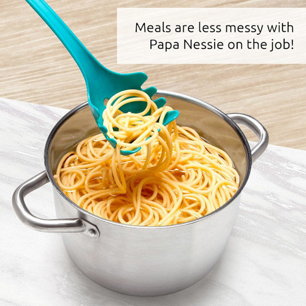 Pastasked & Spaghettiked - Køkkenredskaber, Køkkengaver, Seje Køkkenredskaber, Søde Køkkentilbehør, Ting & Sager