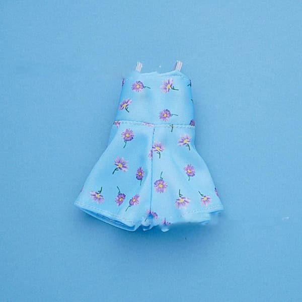 Damdockkläder sommaroutfit 8 8 8
