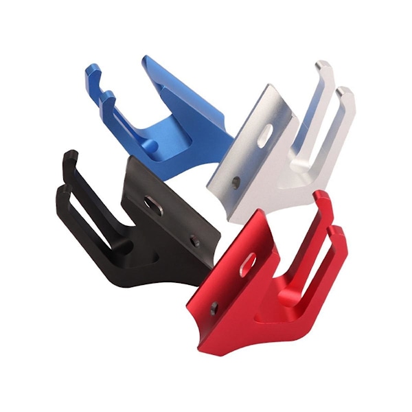 XJ-Elektrisk Sparkesykkel Frontkrok Henger For M365 / 1s / Pro Sparkesykkel Tilbehør Svart