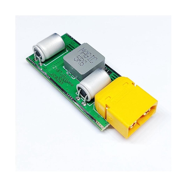 XJ-Ip2368 100W Dubbelriktad PD 3.0 Snabbladdningsmodul - Boost Snabbladdningskort 4s Litiumbatteri (