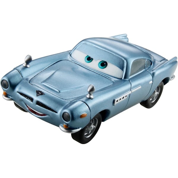 Disney Pixar Bilar Diecast, Finn McMissile