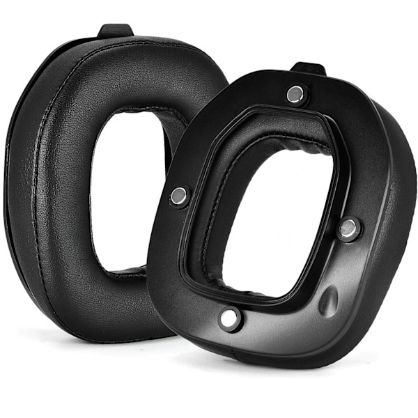 XJ-2 stk proteinlær øreputer for Logitech Astro A50 Gen4