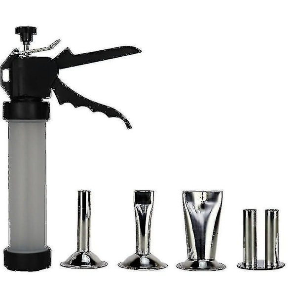 Jerky Maker-pistol med 4 rustfrie dyser Hwy[HhhhS]
