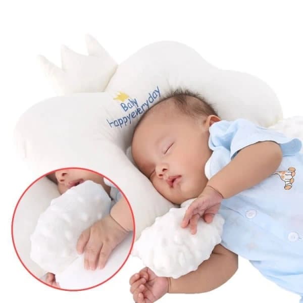 Nyfödd babykudde