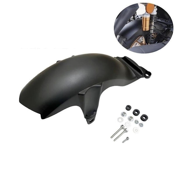 XJ-Motorcykeltillbehör Bakre Stänkskärm Mudflap Skydd För Nmax155 2020 2021 2022 Nvx155 2022