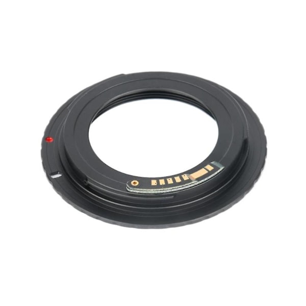 XJ-M42-e0s Mount Linseadapter For Canon Eos 5d 7d 60d 50d 40d 500d 550d
