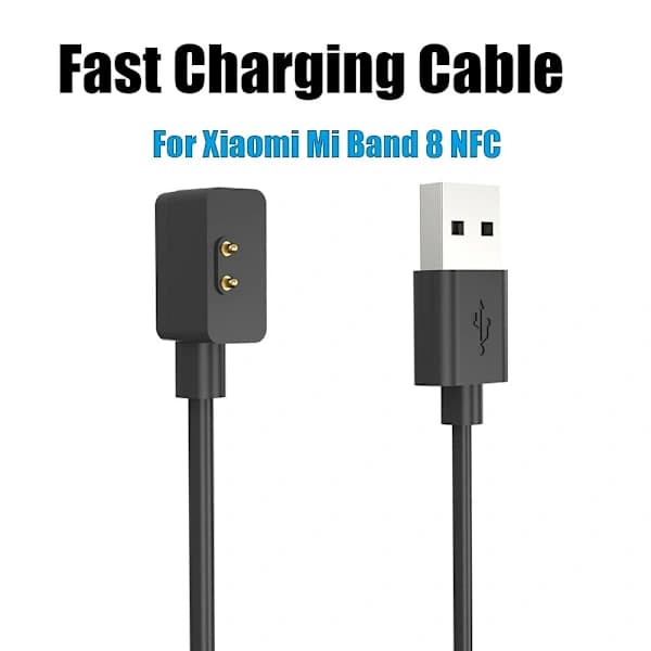 2 ST 60/100 cm snabbladdare USB-kabeldocka 2 ST 100 CM VIT 2 st 100 cm vit