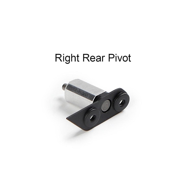 XJ-For Royal Mini 3 Front Og Bag Pivot Mini3 Pro Arm Motor Pivot Drone Multifunktionelt Tilbehør