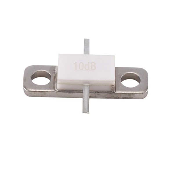 XJ-10db Dæmper 100watt Dæmpere Flangede 100watt 10db Dc-3ghz 50ohm Fuld Flange 50ohm Dc-3.0gh