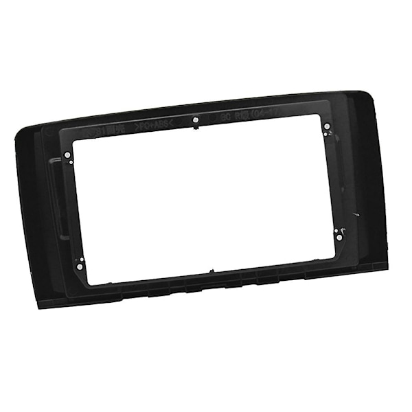 XJ-2-1Din Auton DVD Ram Äänen Sovitusadapter Kojelaudan Verhoilusarja Facia Paneeli 9 Tuumaa R-sarjalle W251 R280