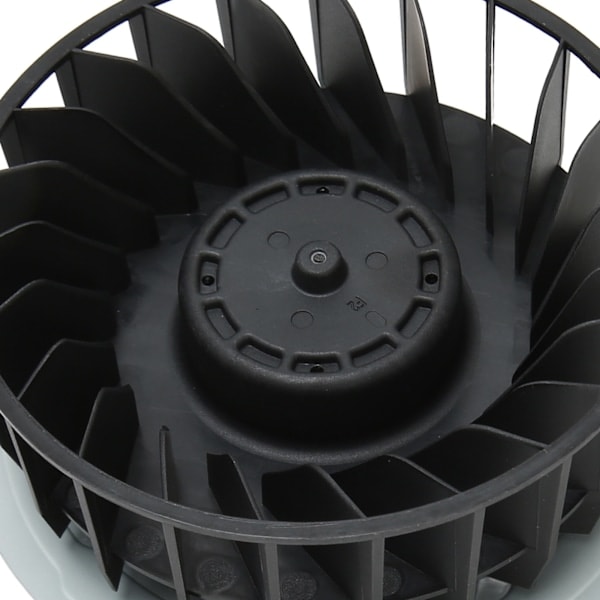 Replacement Fan for PS5, 23 Blades, Heat Dissipation, Noise Reduction, Durable Cooling Fan for PS5 Game Console