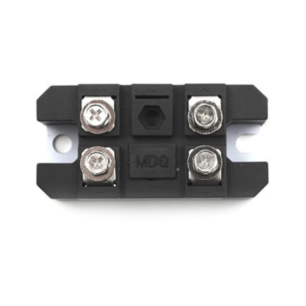 XJ-Likriktarmodul Mdq100a/1600v Enfasmodul Strömfot Enfsladdare Likriktarbrygga