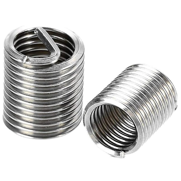 XJ-120 stk. Til (UNC UNF Unified Thread Steel Wire Insert) Gevindbøsning