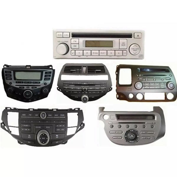 XJ-Bilradio Audio Adapter Bluetooth Aux Kabel Mikrofon Handsfree For Accord Fit Odyssey