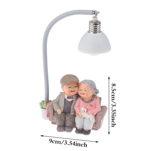 Sweety Lovers Par Ornament Moderne Interiørdesign Stue Brun A