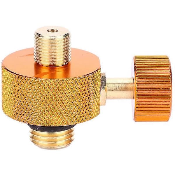 Gasflaskeadapter, Brænderadapter