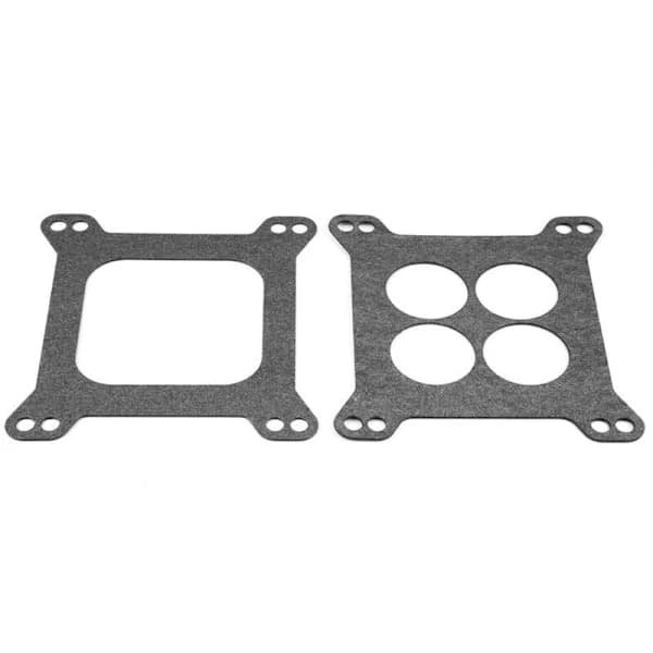 Fenolisk karburatorafstandsstykke 1 \" 4bbbl SBC BBC BB Passer Holley SB Chevy Ford[JUN]