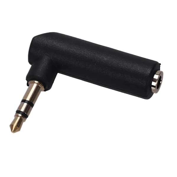 3,5 mm til Fe-kontaktadapter  \"l \" Sd Rett