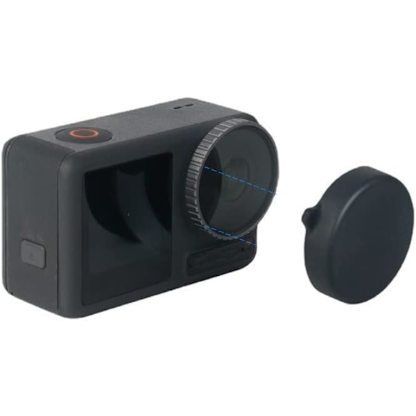 XJ-Objektivbeskyttelse til DJI Action 3 Action Camera, Action Camera Objektivbeskyttelse
