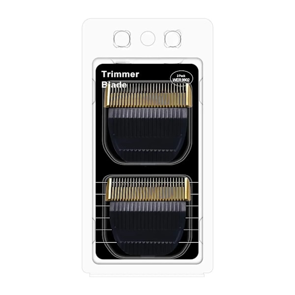 Engros Professionelt Skær Passer til Panasonic Trimmerklipper ER-GP80, ER1611, ER1512, ER1511, ER1510 ER1610, ER160, ER153, ER152, ER151