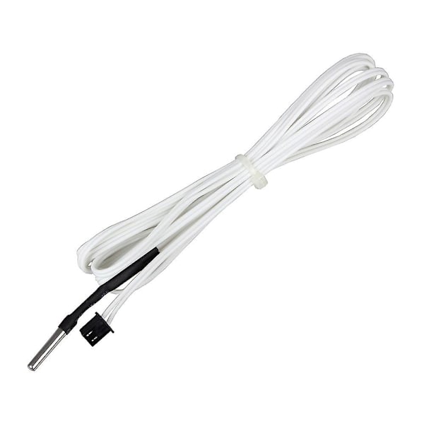 XJ-3d Skrivardelar Ht-ntc100k Termistor Temperatursensor För Högtemperaturfilament 350 Grader