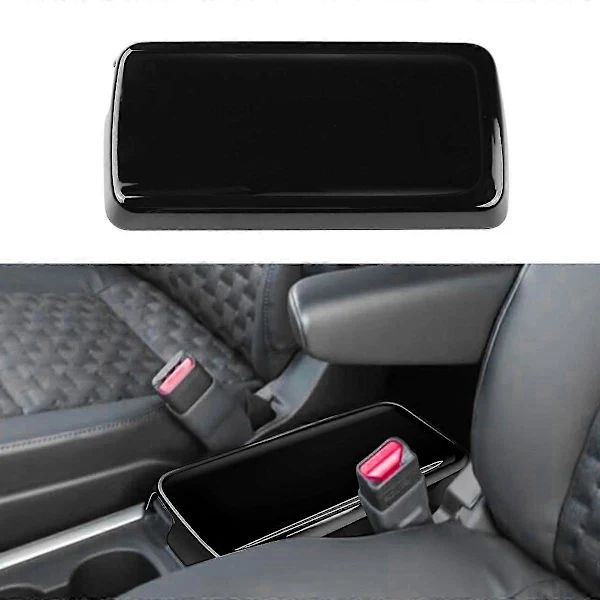 Bilfiber Midterkonsol Armlænboks Panel Cover Trim