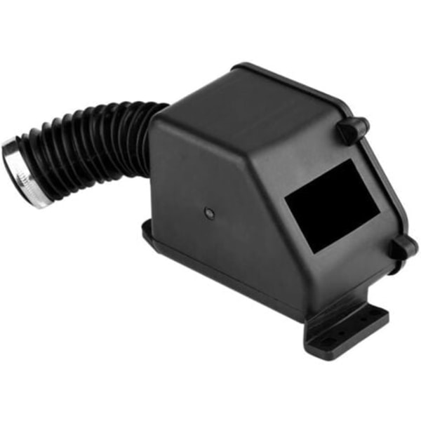 Motorcykel luftfilter, indsugningsluftfilterboksrenser, tilbehør egnet til GY6 150cc ATV Kart Scooter Knallert universal