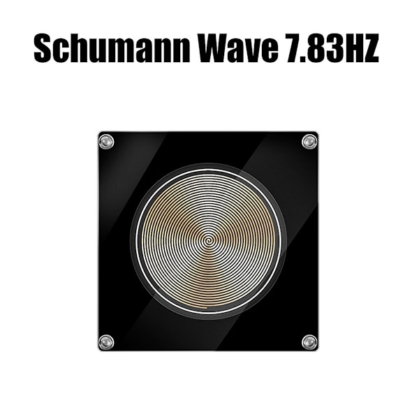 XJ-7.83hz Extremt Lågfrekvent Pulsgenerator Schumann Våg Generator Jordresonansfrekvens Ge