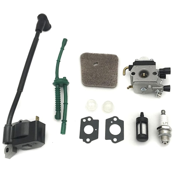 XJ-Kaasutin Sytytyspuola Stihl Fs38 Fs 45 Fs55 -malleihin