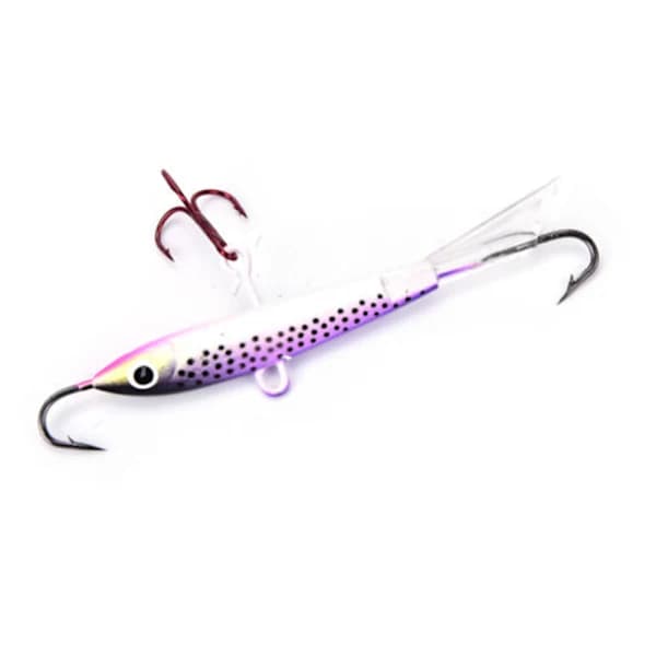 Vinterisfiskebete sked metall drag B B B