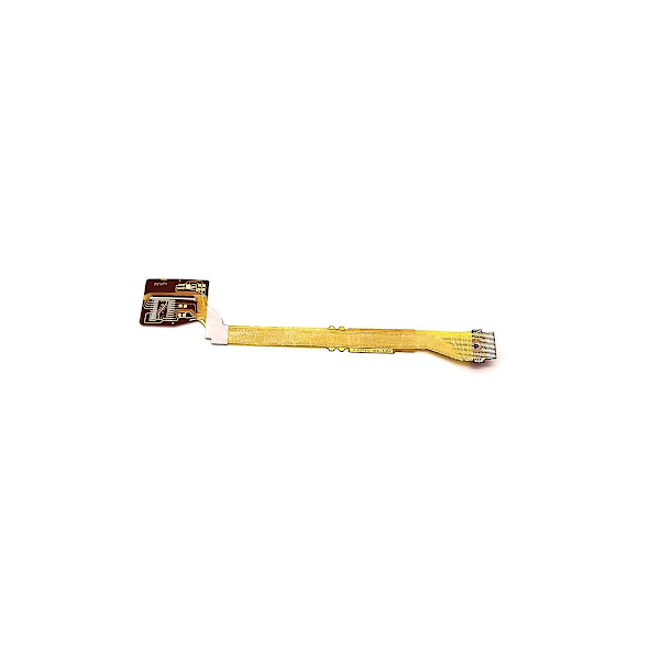 XJ-1 stk Ny Linse Flex Kabel For 18-135 Reparasjonsdel
