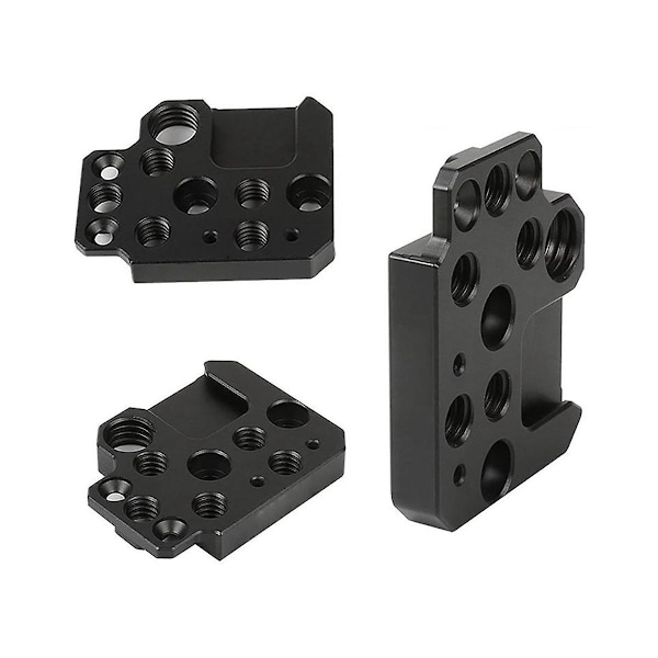 XJ-For Rsc2 Stabilisator Rs3 Aluminiumlegering Portabel Expansionskort Installera Monitor Expansionskort
