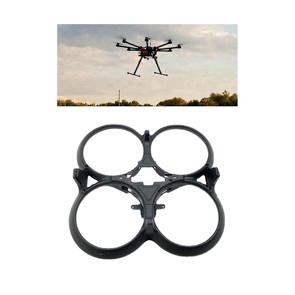 XJ-For Avata Propelbeskyttelse 360 Beskyttelse Propelafdækning Bladbeskytter Drone Tilbehør Reparation Reservedel
