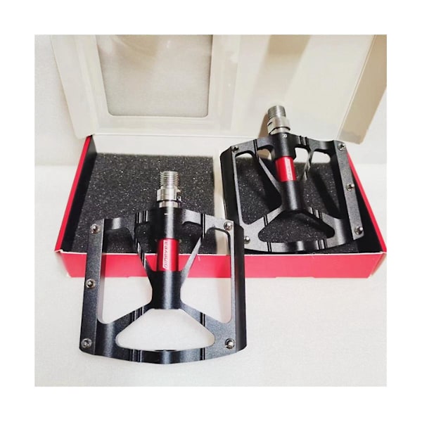 XJ-K307 Mountainbike Quick Release Regntæt Forseglet Leje Bredere Ikke-Aluminiumslegering Leje Peda