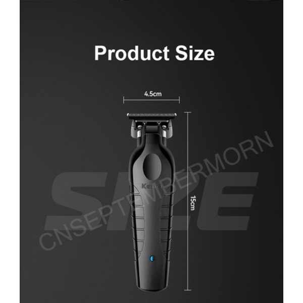 Kemei Barber Km-2299 Elektrisk hårtrimmer